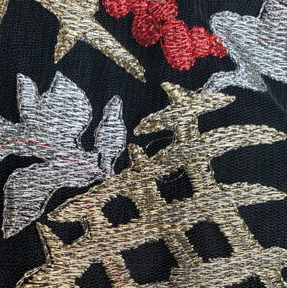 Nicole Miller dress, size 8, new with tags - Picture 7 of 8